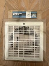 Wall extractor fan for sale  PETERBOROUGH