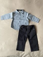 Armani baby set usato  Vaiano Cremasco