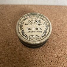 Vintage bourjois rouge for sale  LUTTERWORTH
