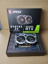 Msi geforce rtx d'occasion  Le Luc