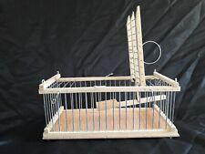 Trap bird cage for sale  Shipping to Ireland