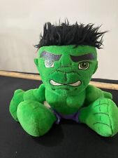 Marvel Incredible Hulk Plush  Marvel Hulk Just Play 8" for sale  Shipping to South Africa