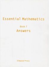 Essential mathematics book for sale  UK