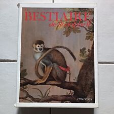Bestiaire rodolphe ii. d'occasion  Amiens-