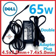 Used, OEM Dell Inspiron 11 13 14 15 17 3000 5000 7000 AC Adapter Charger 65W 4.5mm Tip for sale  Shipping to South Africa