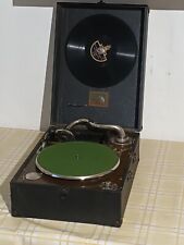 Plattenspieler antiker phonogr gebraucht kaufen  Voerde