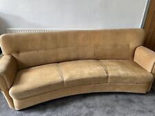 Seater curved art for sale  CHEADLE