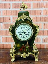 antique french clocks for sale  WHITLEY BAY