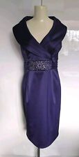 Eliza purple dress. for sale  CHRISTCHURCH