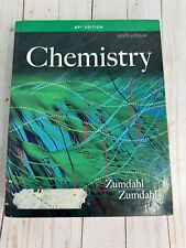 Chemistry hardcover steven for sale  San Antonio