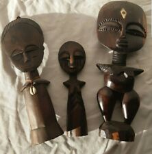 Statuettes africaines femme d'occasion  Sedan