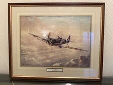 Spitfire framed ww2 for sale  UXBRIDGE