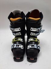 black boot 5 salomon ski 8 for sale  Traverse City