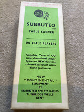 Ohw subbuteo team for sale  Shipping to Ireland