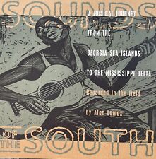 Sounds Of The South 4 CD Box Set + Livreto por Alan Lomax. Perfeito, usado comprar usado  Enviando para Brazil