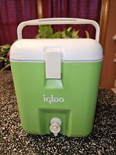 gallon cooler 10 water igloo for sale  Lawson