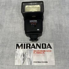 Miranda 700cd multi for sale  RICKMANSWORTH