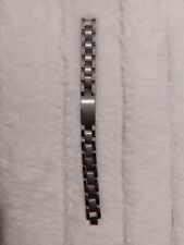 Tungsten carbide bracelet for sale  BLACKBURN