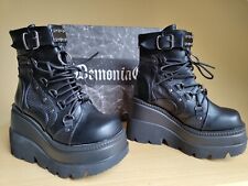 demonia boots 6 for sale  BROUGHTON-IN-FURNESS