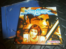 Soul calibur sega for sale  SUDBURY