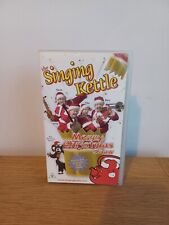 Singing kettle merry for sale  ELY