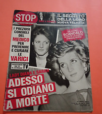 Stop 1986 lady usato  Roma