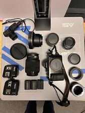 Sony camera kit for sale  Kittery