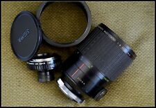 Canon 600mm mirror for sale  LIVERPOOL