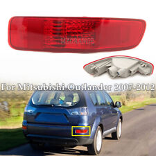 Luz refletora de para-choque traseiro direito para lâmpadas Mitsubishi Outlander 07-12 comprar usado  Enviando para Brazil