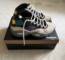 reebok iverson shoes for sale  LONDON