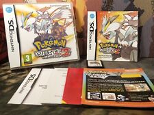 Pokémon White versão 2 Nintendo DS PAL região livre CIB Pokemon comprar usado  Enviando para Brazil