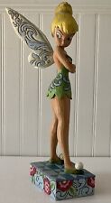 Tinker bell pouty for sale  Shipping to Ireland
