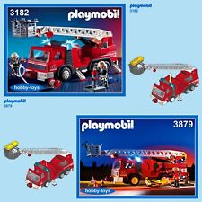 Playmobil fire engine for sale  DRIFFIELD