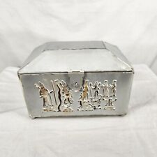 Silver tone egyptian for sale  Henefer