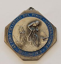 Medaglia belluno 1969 usato  Venezia