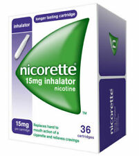 Nicorette 3658036 inhalator for sale  DEESIDE