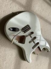 Fender stratocaster custom for sale  WITNEY