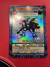 Digimon Paildramon Bo-172 Holo Digi Battle Series 4 for sale  Shipping to South Africa