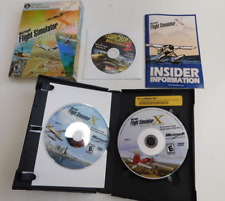 CD adicional Shockwave Microsoft Flight Simulator X: Gold Edition (PC: Windows 2008) segunda mano  Embacar hacia Argentina