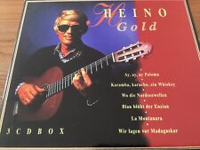 Heino box gold gebraucht kaufen  Stuttgart