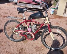 Raleigh motorized bicycle for sale  Apache Junction