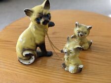 Vintage siamese cat for sale  Shipping to Ireland