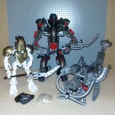 Lego bionicle warriors for sale  SHEFFIELD