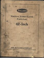 Bullard company vertical for sale  Buffalo
