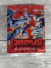 gargoyles dvd for sale  Milwaukee