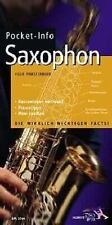 Pocket info saxophon gebraucht kaufen  Berlin
