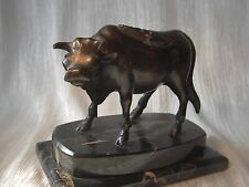 Beautiful bronze bull for sale  Park Ridge