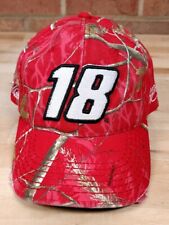 Kyle busch hat for sale  Concord
