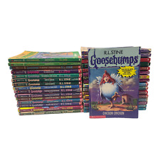 R.L. Stine Goosebumps Book Series você escolhe escolher vintage original OG comprar usado  Enviando para Brazil
