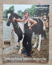 Sunday times magazine for sale  LONDON